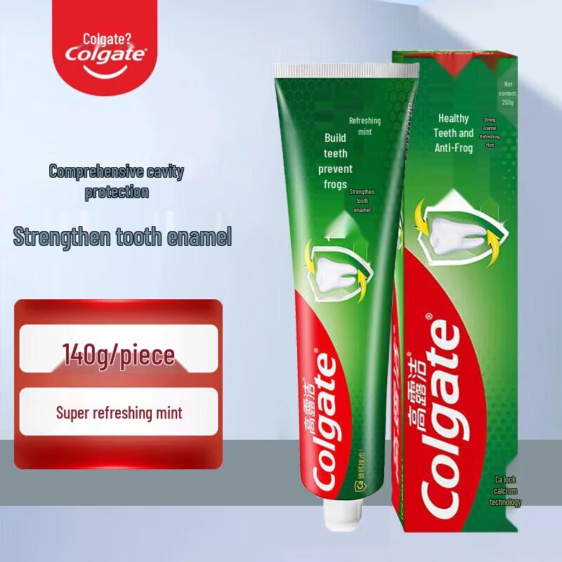 Colgate Strong Teeth Anti-Cavity Toothpaste