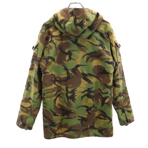 WTAPS Made In Japan Camouflage Military Jacket Khaki Men's Used