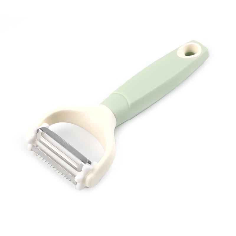 Zhi Shi 3-in-1 Stainless Steel Multi-functional Peeler Set