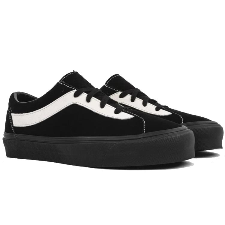 Vans Bold Ni Suede 'Black Marshmallow' VN0A3WLPEMI