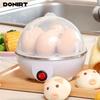 Mini Electric Egg Steamer – One-Touch Operation, Auto Power-Off, Compact for Small Kitchens & Travel