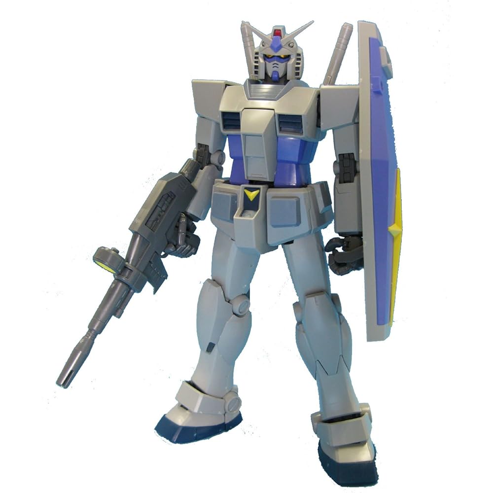 MG 1/100 RX-78-3 G-3 Gundam Ver.2.0 Model Kit Plastic Assembly Toy 1:100 Scale