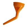 Household Multifunction Funnel Plastic Oil Funnel Draining Tool Flexible Wide Mouth Funnel for Car Motorcycle Auto Use