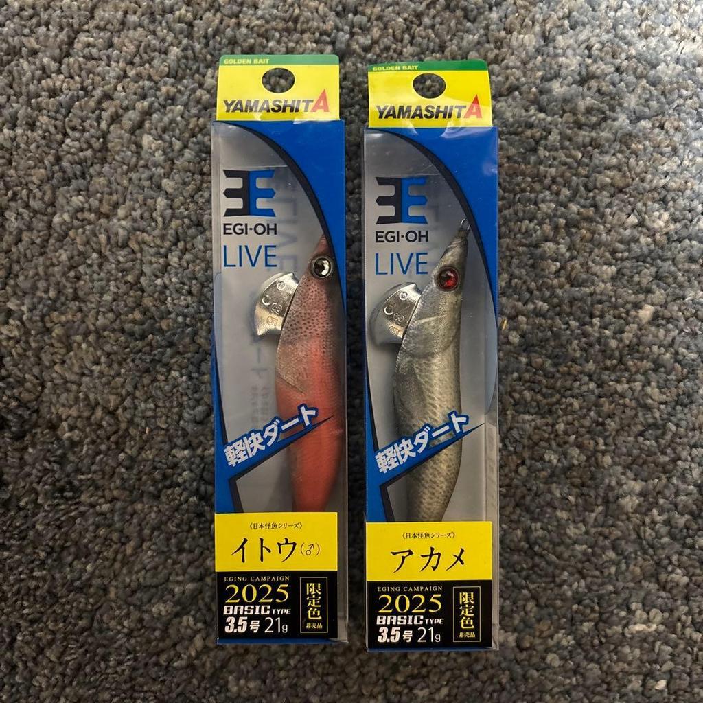 Used [Not for sale] Yamashita Egioh LIVE No. 3.5 Ito () Akame Set