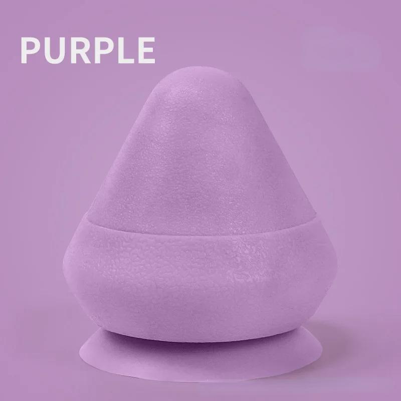 Wall-mounted Fascia Cone Multi-Function Suction Cup Wall Massager For Back Muscle Relaxation Arm Foot Massager Trigger Point