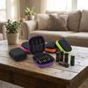 Mini Essential Oil Storage Box Hard Shell Essential Oils Protector Insulin Carrying Case  for Home