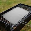 Silicone Griddle Mat Heavy Duty Reusable Protective Cover for Grill Griddle Non Stick Easy Clean Heat Resistant Mat