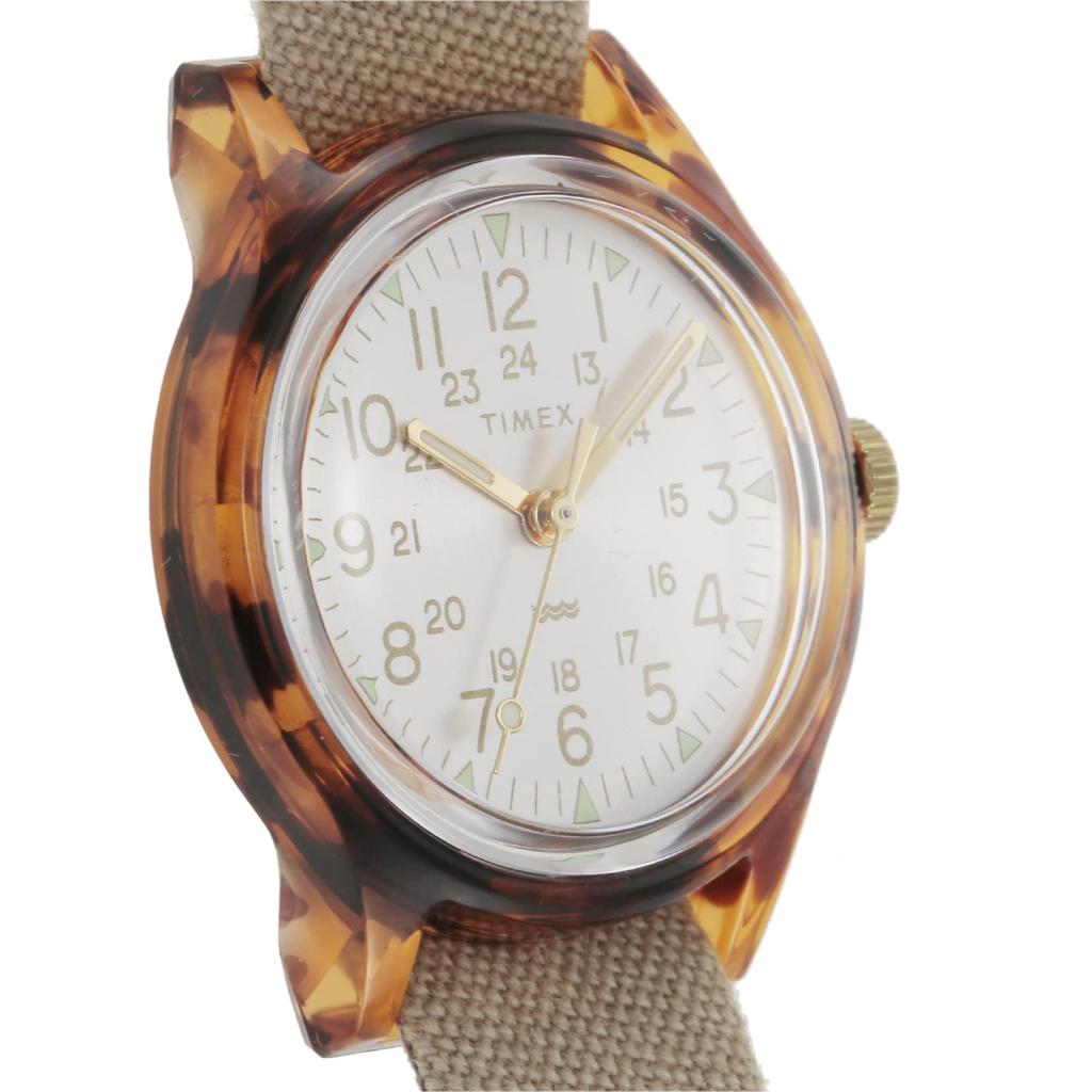 Watch TW2T96100 Silver Dial Ladies Imported [Regular Product]