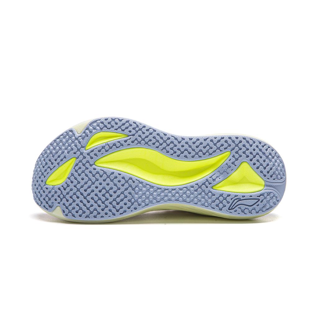 Li Ning Relax 2 Cushioning Slip Resistant Abrasion Resistant Breathable Low Top Running Shoes Women's ARSW128-2