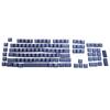 Ergonomic Textured Keycaps Easy Installation for G915/G913/G815/G813 TKL Gaming Keyboards