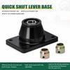 New for For Peugeot 206 306 GTI D Turbo HDI Diesel Citroen Xsara PQY-SSQ01 Short Shifter Shift Quick