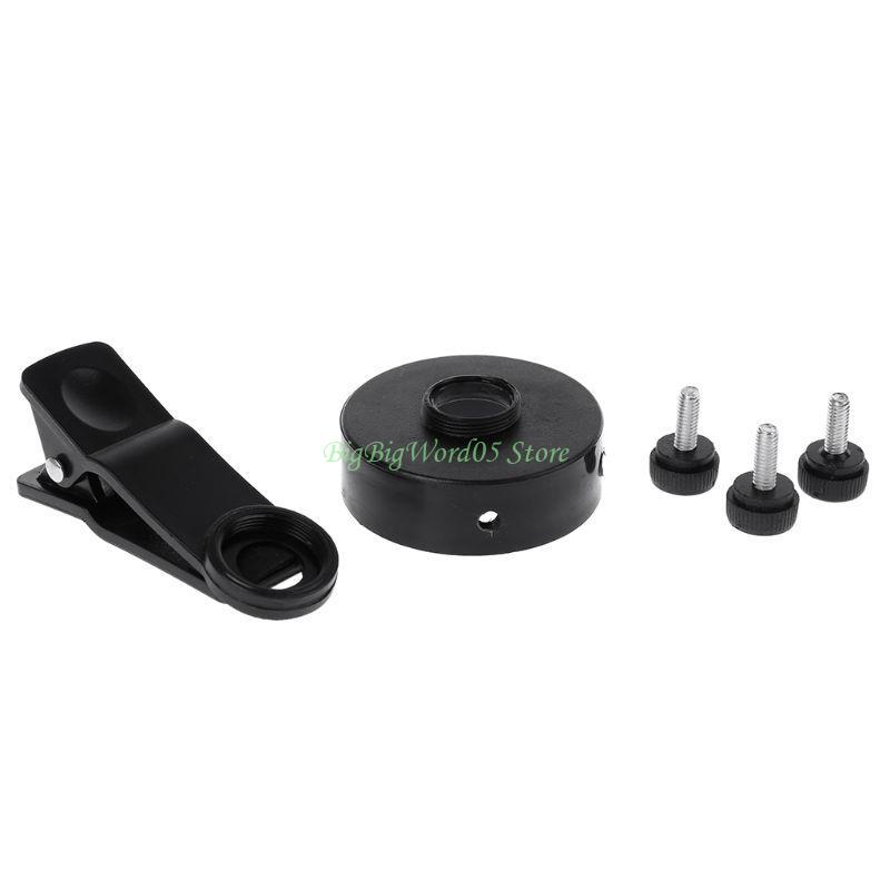 24TE Adapter Holder Clip Bracket for Binoculars Monocular Microscope