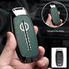 Metal Keychain Cover for Nissan Qashqai, X-Trail, Tiida, Kicks, Murano, Sylphy, Terra