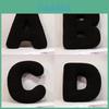 Creative Name Combination Cartoon Pillow With Soft Pp Cotton For Lounge And Car Use