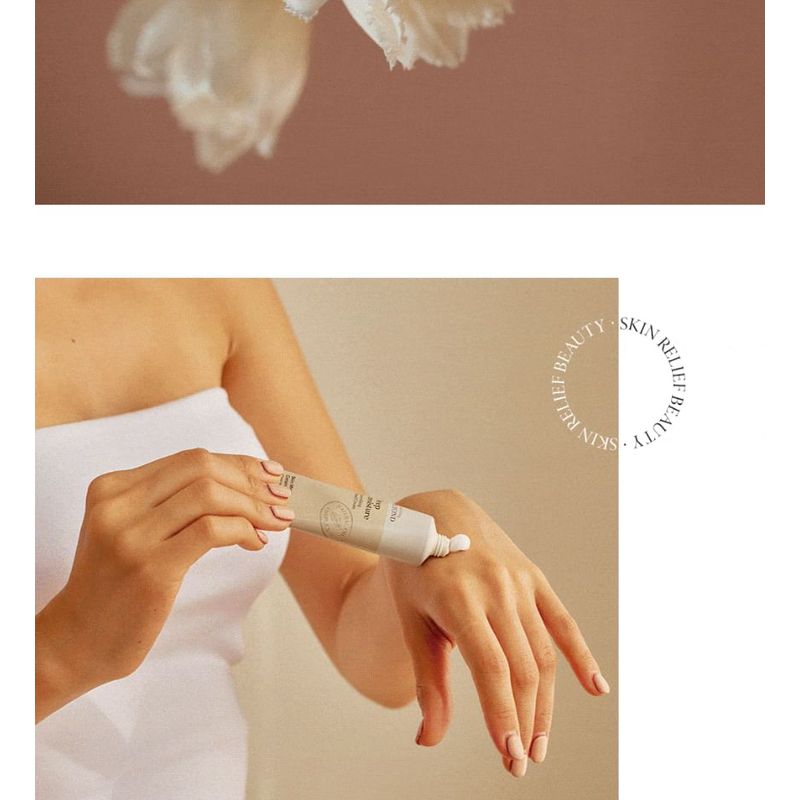 Beyond Total Recovery Intense Hand Cream