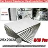 5/10Pcs 5/10MM Car Sound Deadener Heat Insulation Mat for Auto Van Sound Proof Deadening Insulation Mat Car Accessories Interior