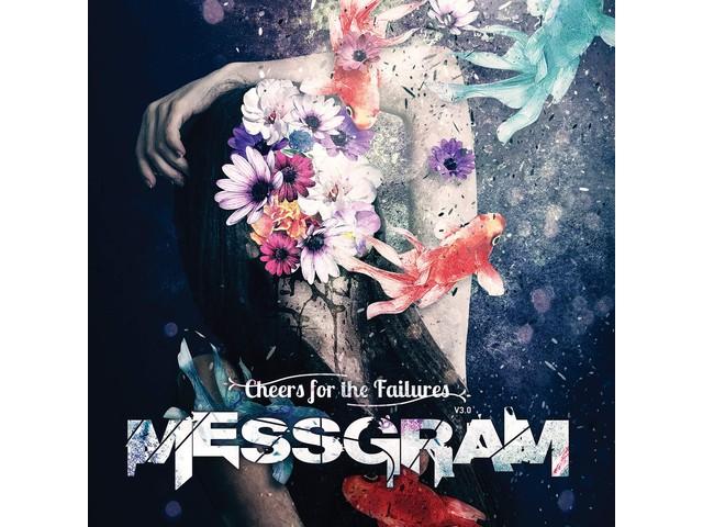 

[CD] CHEERS FOR THE FAILURES Japan Bonus Track MESSGRAM RADC-147 Heavy Metal NEW