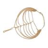 Women Toe Anklet Multilayers Alloy Anklet Chain Girls Beach Pool Party Jewelry