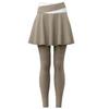 High Waist Elastic Pants Skirt Tight Sports Yoga Pants Sculpting Leggings Fitness Leggings  Pilates