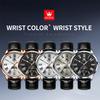 OLEVS 7118 High Quality  Men Watch Luxury Oem Custom Logo Automatic Sports Fashion Luxury Brand Mechanical Watch for Man