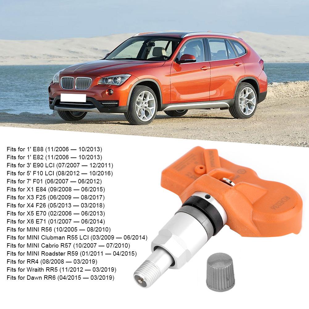 Senzor Monitorizare Presiune Anvelope Auto TPMS 36236798726 Se potrivește pentru E88 E82 E90