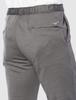 Mizuno Go To by B2MD1510 Polartec Power Stretch Outdoor Gray Size XS Men's Pants, Heather,