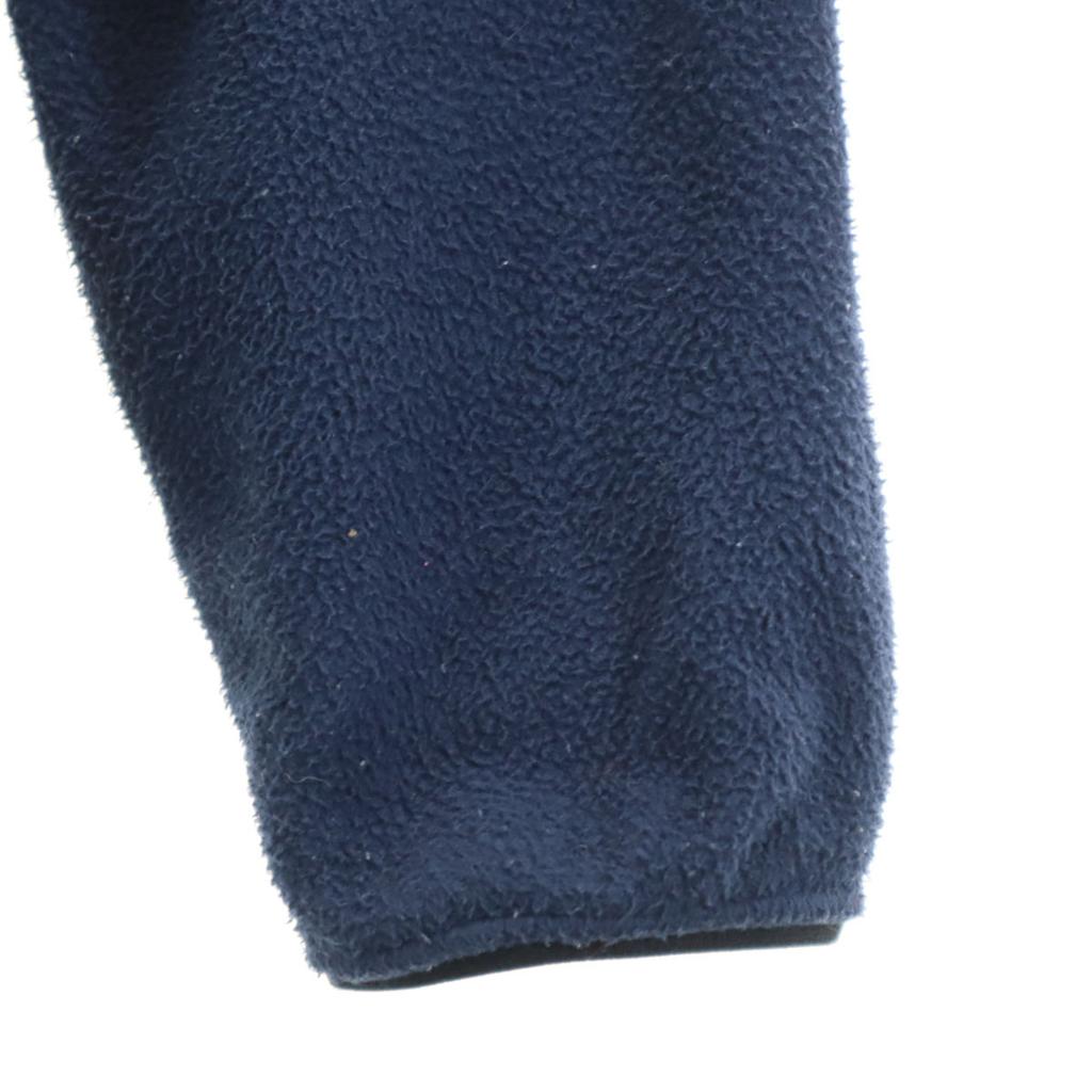 The North Face Mountain Versa Micro Fleece Jacket L Navy NL61804 Outdoor Men's Used