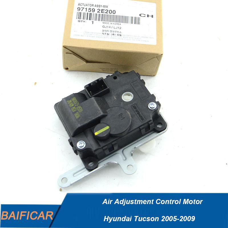 

Baificar Совершенно новый мотор управления регулировкой воздуха 971592E200 97159-2E200 Для Hyundai Tucson 2005-2009 China