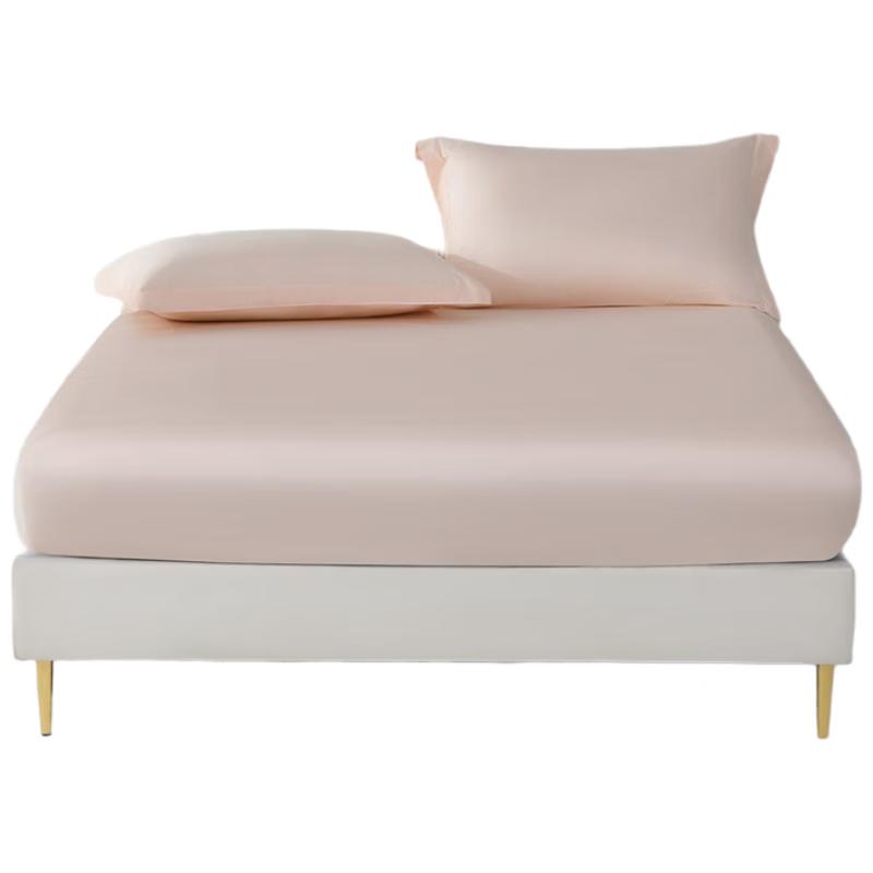 Mercury Home Textiles Cooling TENCEL™ Fitted Sheet 150cm x 200cm