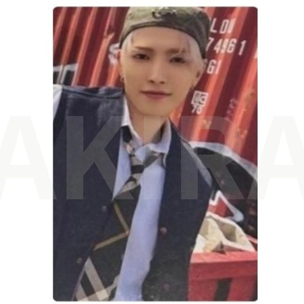 ATEEZ GOLDEN HOUR : Part.1 OFFICIAL ALBUM PHOTO CARD