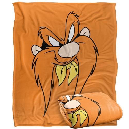 Looney Tunes Yosemite Sam Blanket