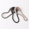5Pcs Replacement Zipper Pull Puller For Bag Suitcase Backpack Tent Zipper Ropes Clips Lock Zip Slider Apparel Accessories