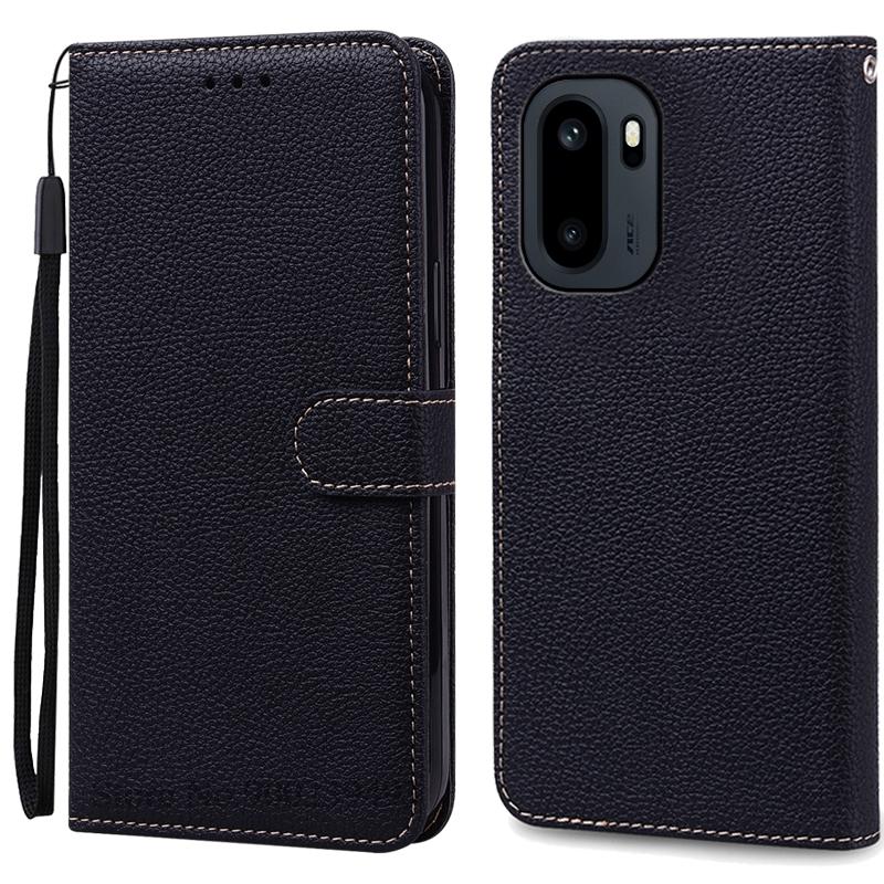 For OnePlus 15R Case Luxury Leather Flip Wallet Cover For OnePlus 15R Case One Plus 15R Oneplus15r Phone Case Book Coque Fundas