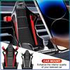 Universal Car Phone Holder Gravity Cell Phone Stand GPS Support For Nissan Nismo Qashqai J11 J10 Juke X Trail T32 Tiida Leaf Micra K12 Note Patrol
