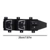 Automotive Accessory Car Power Window Switch 93570-2W000 Replacement Glass Control Switch for IX45 DM 2013-2018