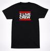 2 LIVE CREW Distressed Logo Shirt Classic Hip Hop Rap Group Graphic Shirt