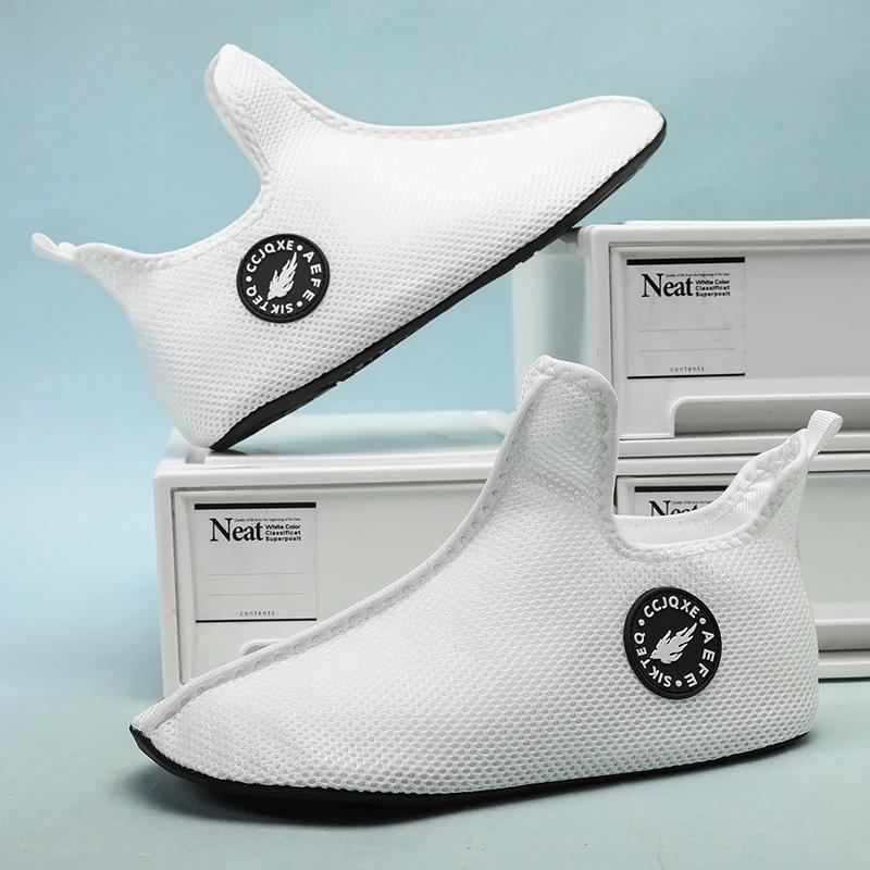 MAEDEF Νέα Αθλητικά Παπούτσια Ανδρικά Casual Ψηλά Παπούτσια Εξωτερικού Χώρου Άνετα Αναπνέοντα Αθλητικά Παπούτσια Αντιολισθητικά Ελαφριά Παπούτσια για Άνδρες