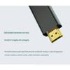 DisplayPort to HDMI Adapter Cable (4K, 1.8m) – High-Definition PC Monitor Connection Cable (Full-size DP to HDMI)
