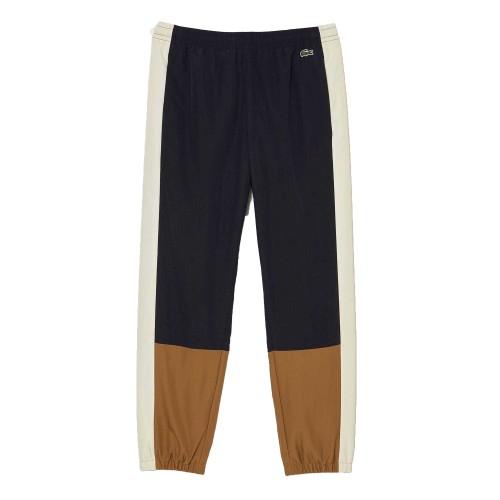 Lacoste Herren Farbblock Trainingshose