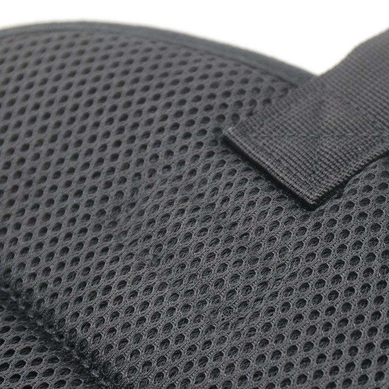Airplane Footrest Adjustable Strap Portable Hammock Leg Rest Non-slip Soft Pad for Travel Long Flight Car Office Napping