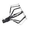 Light Bulb Changer Plastic Stainless Steel Light Bulb Removal Tool for High Ceilings
