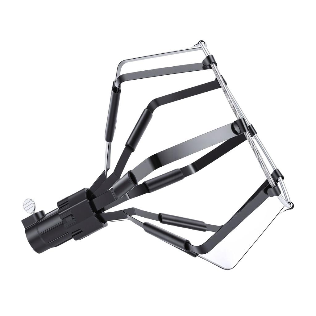 Light Bulb Changer Plastic Stainless Steel Light Bulb Removal Tool for High Ceilings