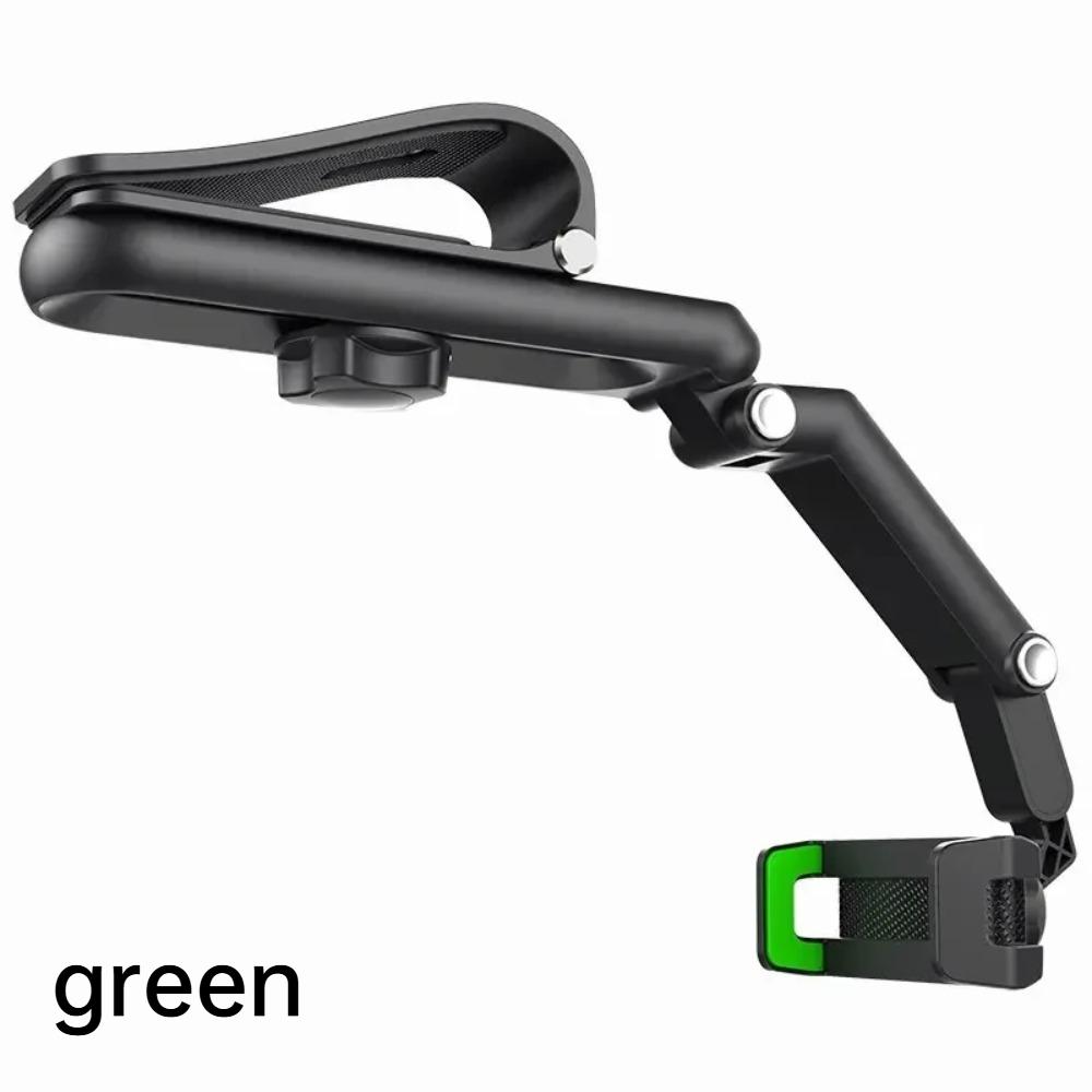 Multifunctional 360° Rotating Sun Visor Cell Phone Holder Used For Vehicle Interior Care And Repair Tasks