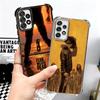 The Walking Deads Soft Phone Case For Samsung A17 A27 A07 A37 A57 A16 A56 A15 A55 A14 A54 A13 A53 A26 A36 A25 A35 A24 A34 A23 A3
