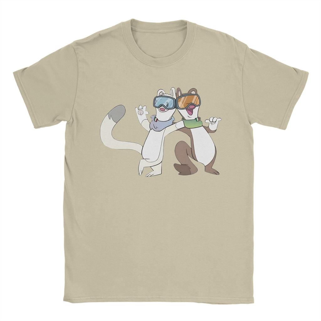 Streetwear T Shirt Beach Tina and Milo Flo 2026 Sport Party Fashion T Shirts Cotton Unisex Y2K Funny Print Short Sleeve Top Tees