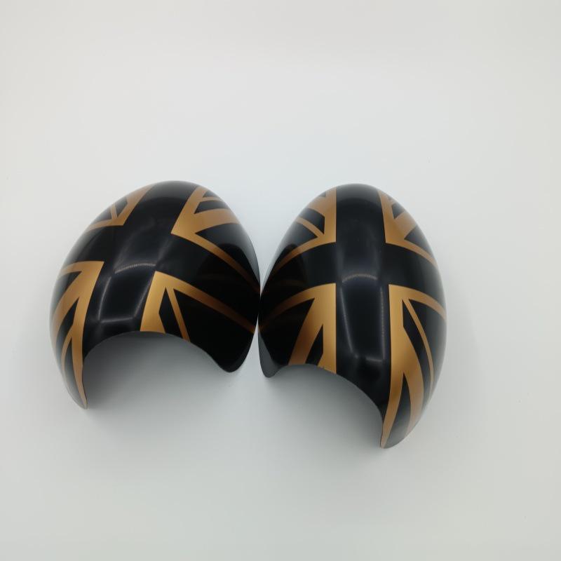 Mini Cooper R50-R61 Rearview Mirror Decorative Cover for BMW Fans