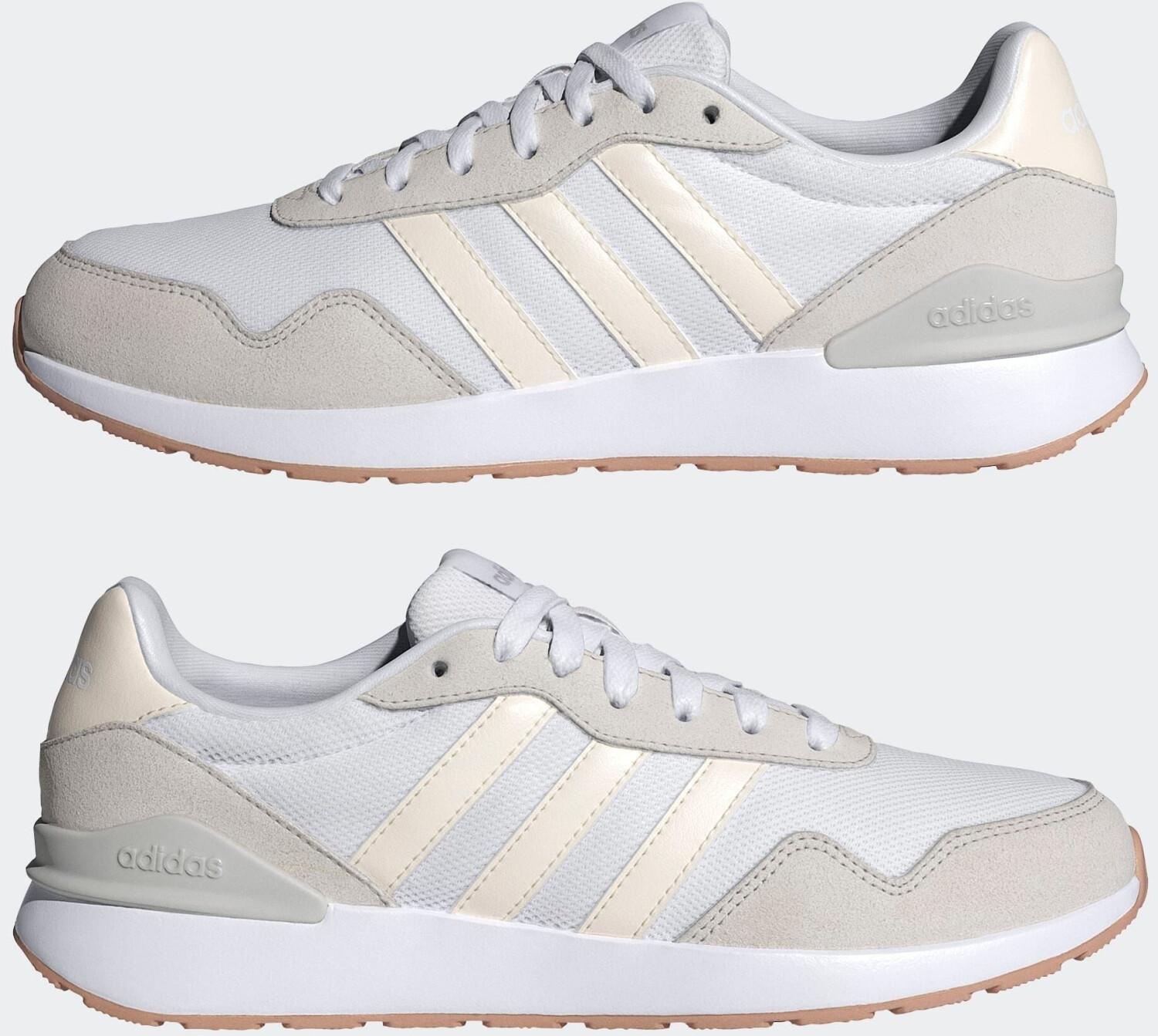 Кроссовки Adidas Run 60s 4.0 Women cloud white/chalk white/grey one 40
