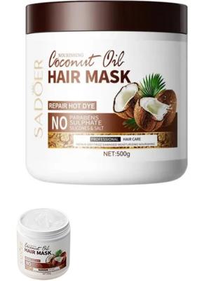 Cuidado do cabelo e couro cabeludo – Cremes, loções e máscaras para o cabelo