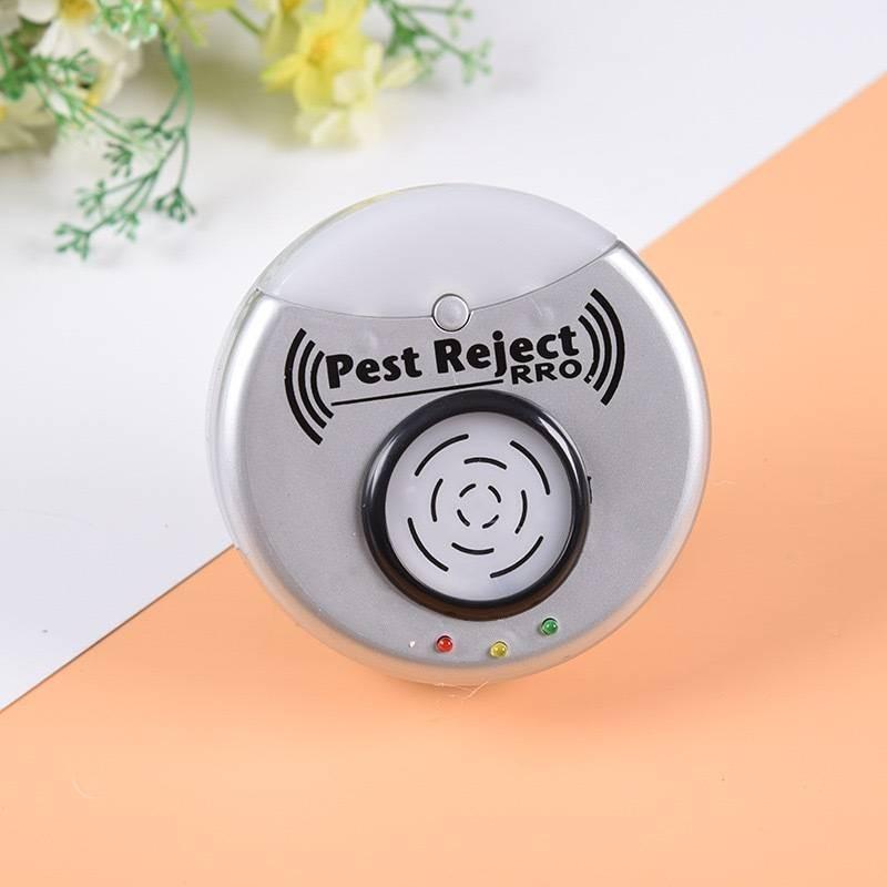 

Pest Rodent Reject Chemical Free Insects Mosquitoes Repellent Gadgets Household
