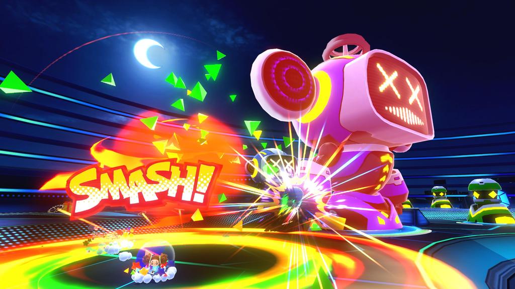 Super Monkey Ball Banana Rumble Switch -